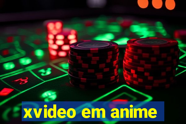 xvideo em anime